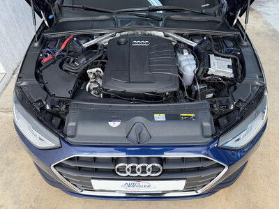 Audi A4 Gebrauchtwagen