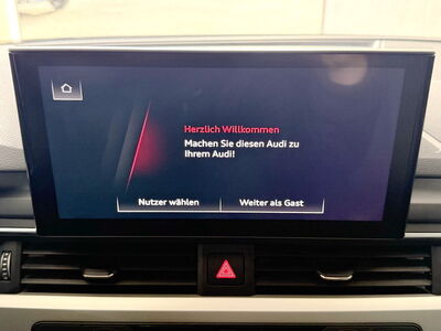 Audi A4 Gebrauchtwagen