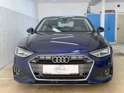 Audi A4 Gebrauchtwagen