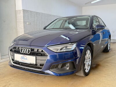 Audi A4 Gebrauchtwagen