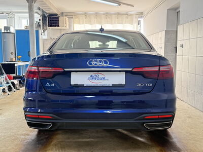 Audi A4 Gebrauchtwagen