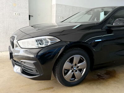 BMW 1er Gebrauchtwagen BMW 1er Gebrauchtwagen