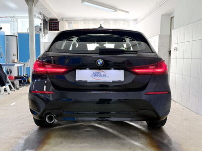 BMW 1er Gebrauchtwagen BMW 1er Gebrauchtwagen