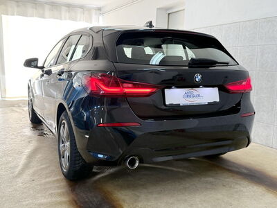 BMW 1er Gebrauchtwagen BMW 1er Gebrauchtwagen