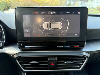 Seat Leon Gebrauchtwagen Seat Leon Gebrauchtwagen