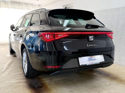 Seat Leon Gebrauchtwagen Seat Leon Gebrauchtwagen