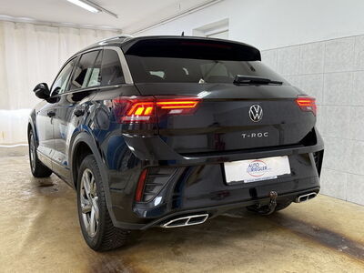 VW T-Roc Gebrauchtwagen VW T-Roc Gebrauchtwagen