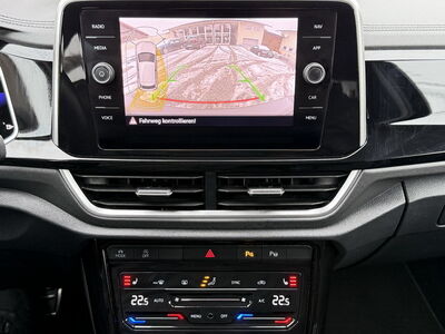 VW T-Roc Gebrauchtwagen VW T-Roc Gebrauchtwagen