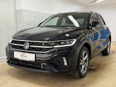 VW T-Roc Gebrauchtwagen
