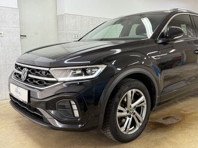 VW T-Roc Gebrauchtwagen VW T-Roc Gebrauchtwagen