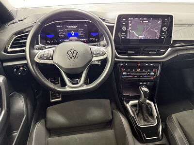 VW T-Roc Gebrauchtwagen VW T-Roc Gebrauchtwagen