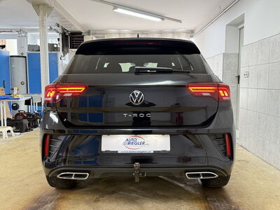VW T-Roc Gebrauchtwagen VW T-Roc Gebrauchtwagen
