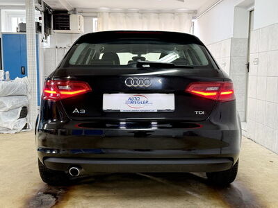 Audi A3 Gebrauchtwagen Audi A3 Gebrauchtwagen