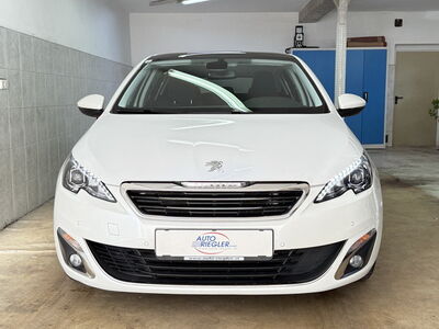 Peugeot 308 Gebrauchtwagen Peugeot 308 Gebrauchtwagen