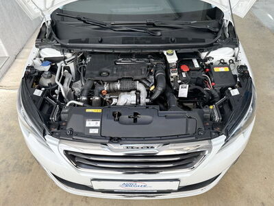 Peugeot 308 Gebrauchtwagen Peugeot 308 Gebrauchtwagen