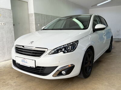 Peugeot 308 Gebrauchtwagen