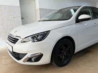 Peugeot 308 Gebrauchtwagen Peugeot 308 Gebrauchtwagen