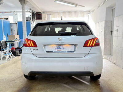 Peugeot 308 Gebrauchtwagen Peugeot 308 Gebrauchtwagen