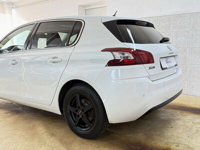 Peugeot 308 Gebrauchtwagen Peugeot 308 Gebrauchtwagen