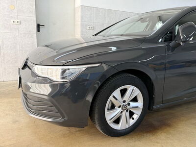 VW Golf Gebrauchtwagen