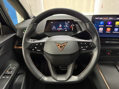 Cupra Born Gebrauchtwagen Cupra Born Gebrauchtwagen