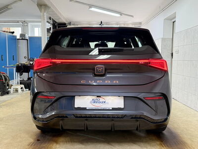 Cupra Born Gebrauchtwagen Cupra Born Gebrauchtwagen