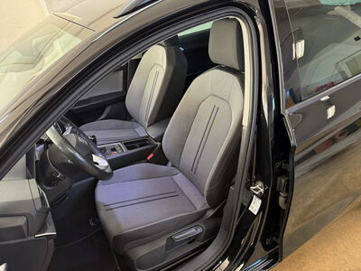 Seat Leon Gebrauchtwagen Seat Leon Gebrauchtwagen