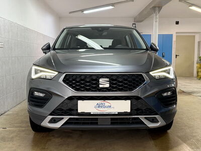 Seat Ateca Gebrauchtwagen Seat Ateca Gebrauchtwagen