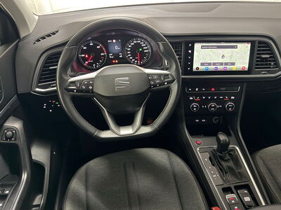 Seat Ateca Gebrauchtwagen Seat Ateca Gebrauchtwagen