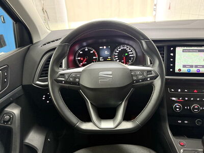 Seat Ateca Gebrauchtwagen Seat Ateca Gebrauchtwagen