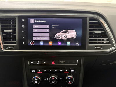 Seat Ateca Gebrauchtwagen Seat Ateca Gebrauchtwagen