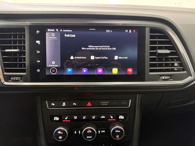 Seat Ateca Gebrauchtwagen Seat Ateca Gebrauchtwagen