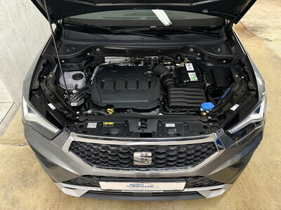 Seat Ateca Gebrauchtwagen Seat Ateca Gebrauchtwagen