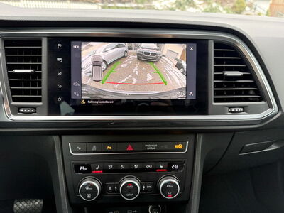 Seat Ateca Gebrauchtwagen Seat Ateca Gebrauchtwagen