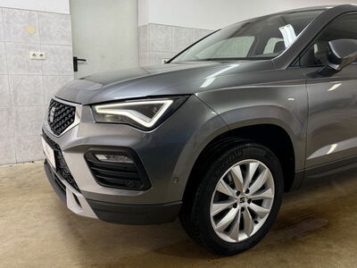 Seat Ateca Gebrauchtwagen Seat Ateca Gebrauchtwagen