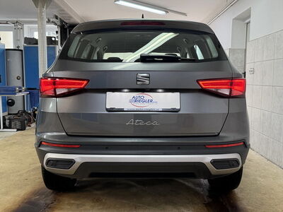 Seat Ateca Gebrauchtwagen Seat Ateca Gebrauchtwagen