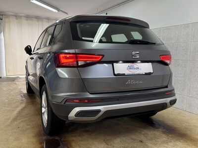 Seat Ateca Gebrauchtwagen Seat Ateca Gebrauchtwagen