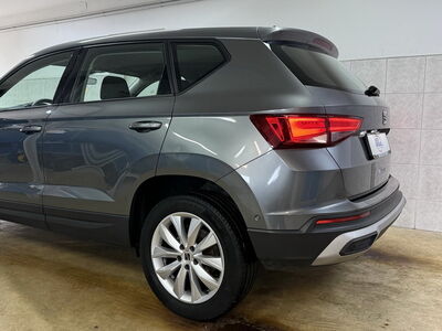 Seat Ateca Gebrauchtwagen Seat Ateca Gebrauchtwagen