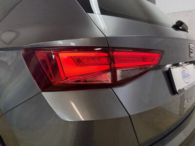 Seat Ateca Gebrauchtwagen Seat Ateca Gebrauchtwagen
