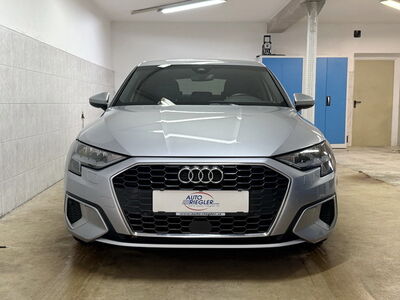 Audi A3 Gebrauchtwagen