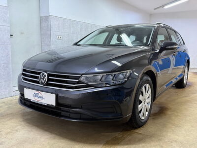 VW Passat Gebrauchtwagen