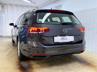 VW Passat Gebrauchtwagen VW Passat Gebrauchtwagen