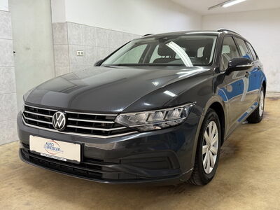 VW Passat Gebrauchtwagen VW Passat Gebrauchtwagen
