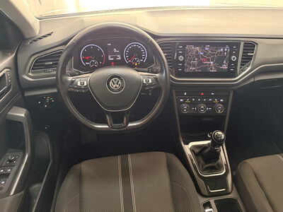 VW T-Roc Gebrauchtwagen