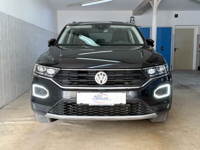 VW T-Roc Gebrauchtwagen