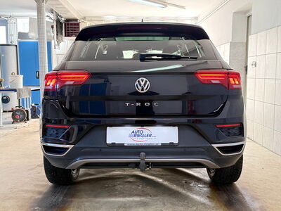 VW T-Roc Gebrauchtwagen