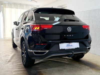 VW T-Roc Gebrauchtwagen