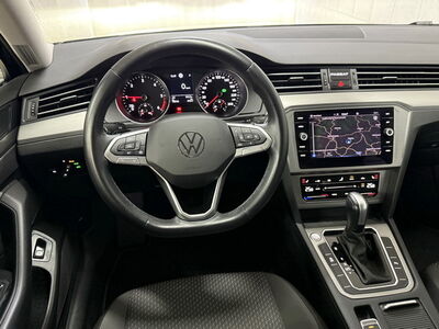 VW Passat Gebrauchtwagen
