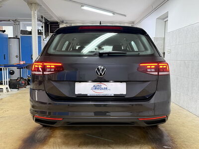 VW Passat Gebrauchtwagen