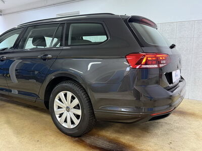 VW Passat Gebrauchtwagen